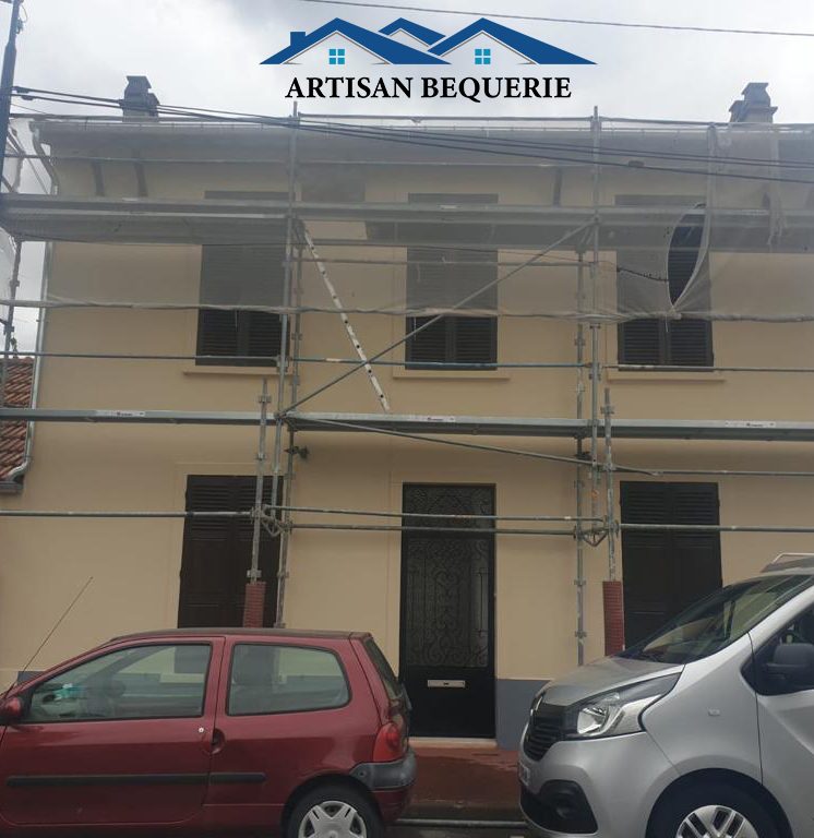 Bequerie Toiture - Pose de Fenêtre de Toit - Lille - Nord